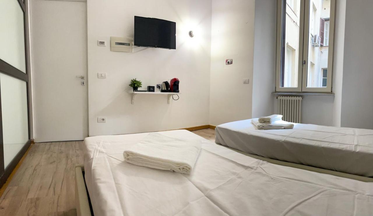 Veneto Boutique Suites Rzym Zewnętrze zdjęcie