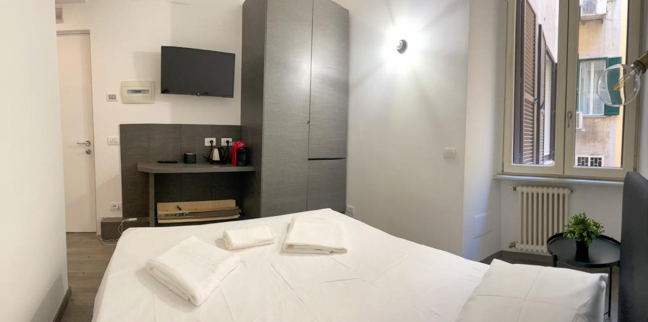 Veneto Boutique Suites Rzym Zewnętrze zdjęcie