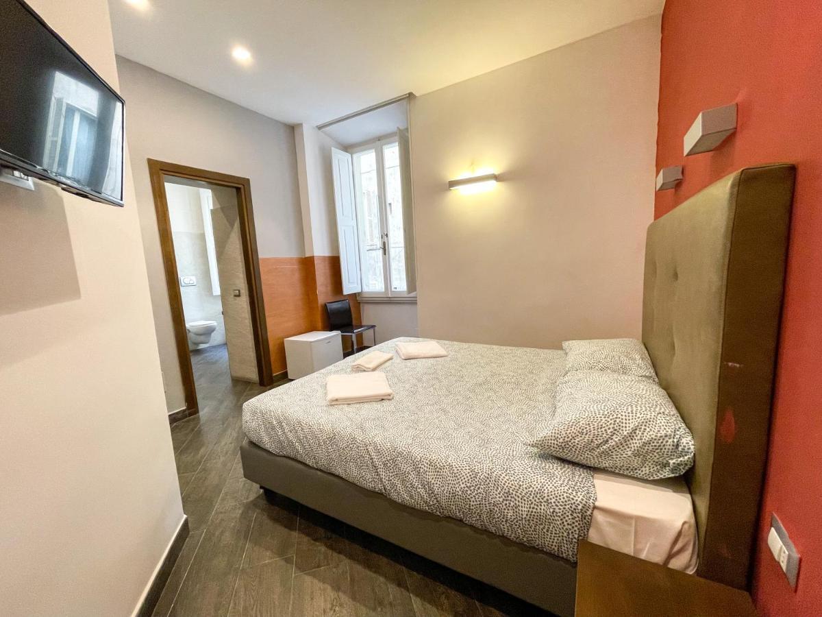 Veneto Boutique Suites Rzym Zewnętrze zdjęcie