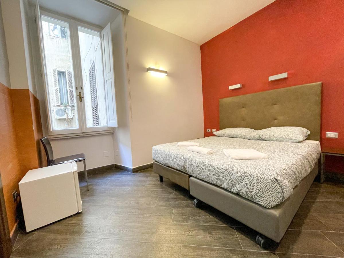Veneto Boutique Suites Rzym Zewnętrze zdjęcie